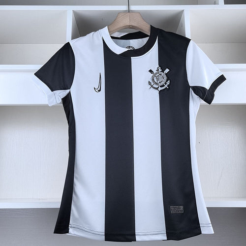 Terceira Feminino Camisa Corinthians 24/25