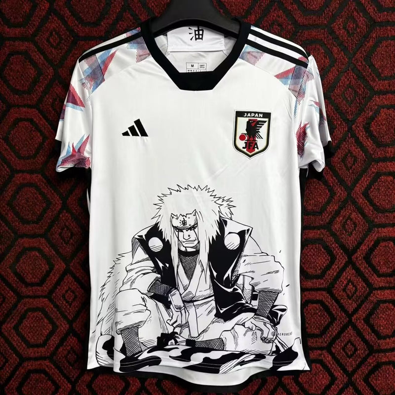 Camisa Seleção Japão 24/25 - Edição Anime