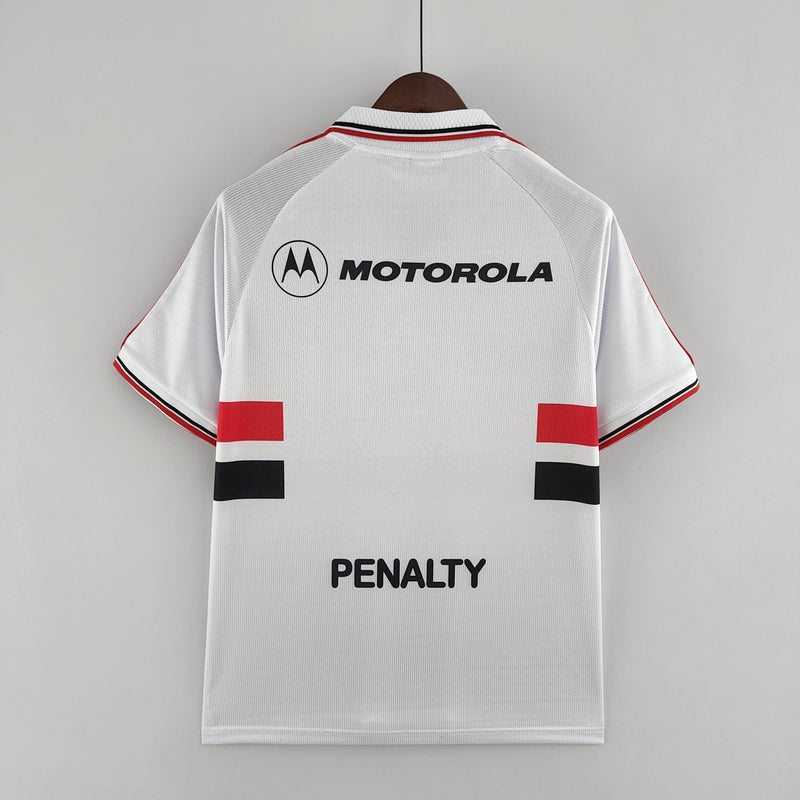 Camisa São Paulo Retrô 1999 Home