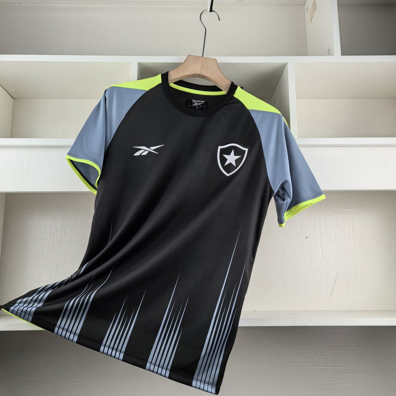 Camisa Botafogo Treino 24/25 - Preto