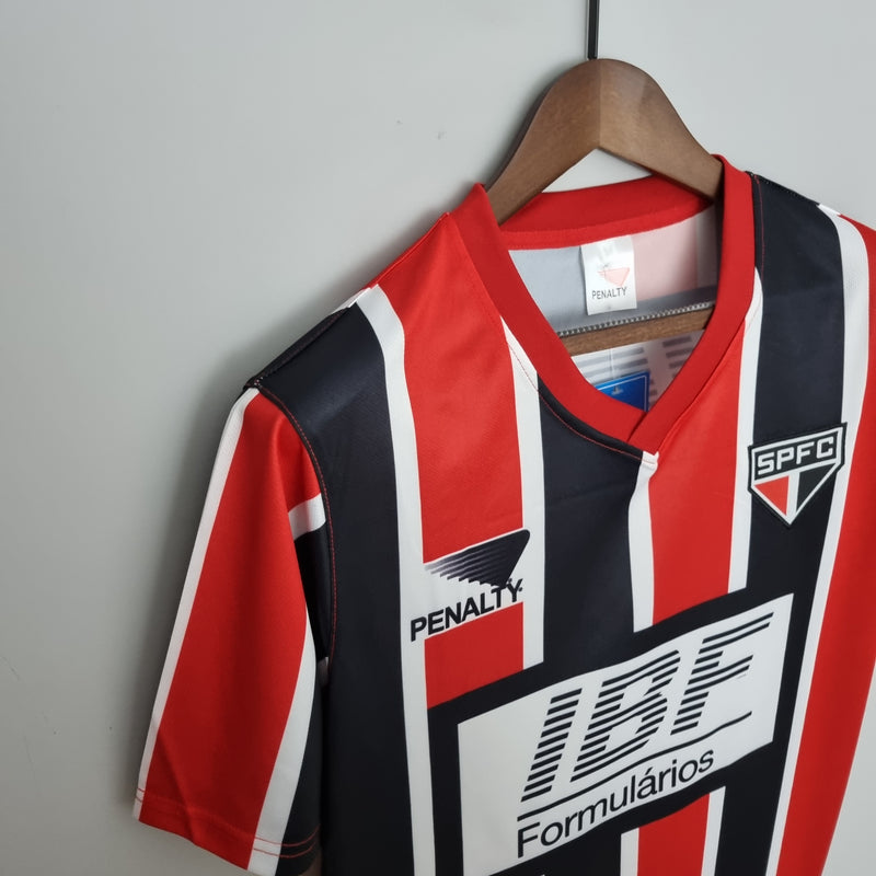 Camisa São Paulo Retrô 1991 Away