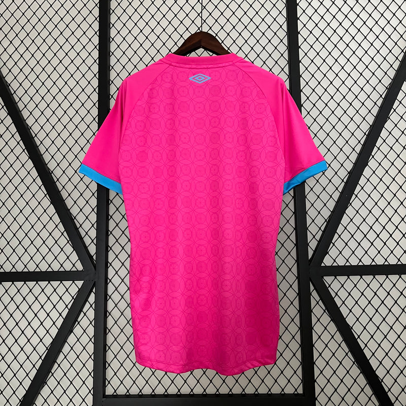 Camisa Grêmio 2023/24 rosa