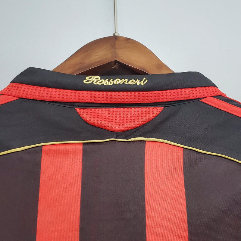 Camisa Retrô AC Milan 2006/07 Home