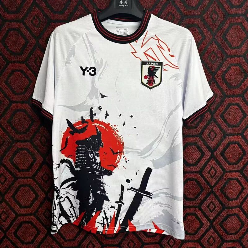 Camisa Seleção Japão 24/25 - Edição Anime Changyuan