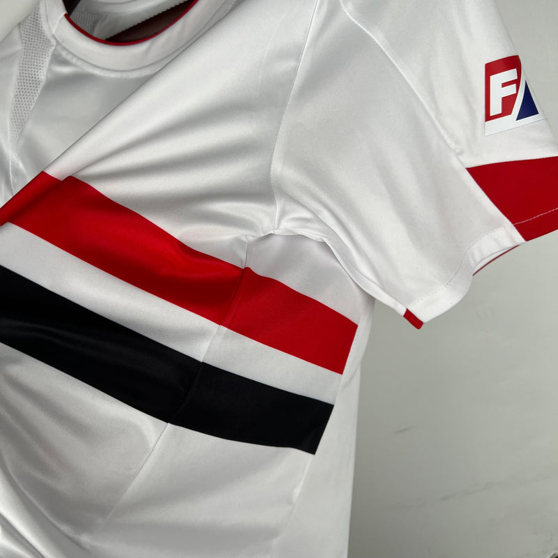 Camisa São Paulo Retrô 07/08 Home