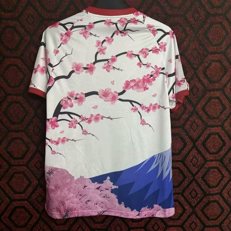 Camisa Seleção Japão 24/25 - Edição Anime