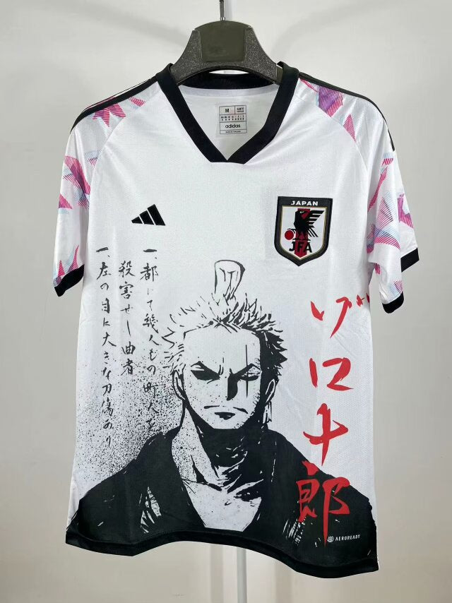 Camisa Seleção Japão 24/25 - Edição Anime Xianfeng