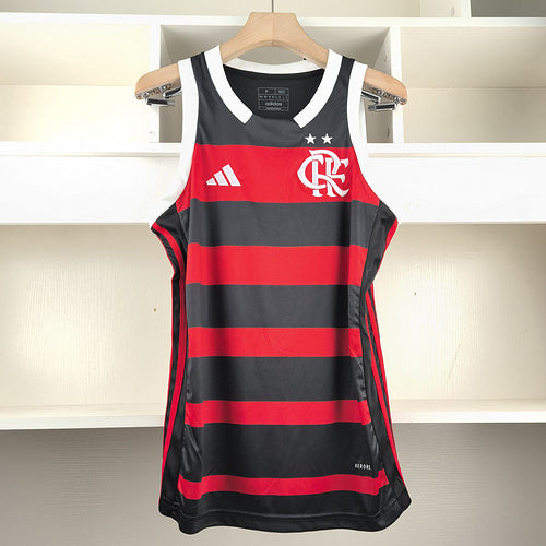 Camisa Flamengo Regata I BASQUETE 24/25