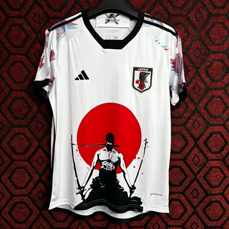 Camisa Seleção Japão 24/25 - Edição Anime Kuaile