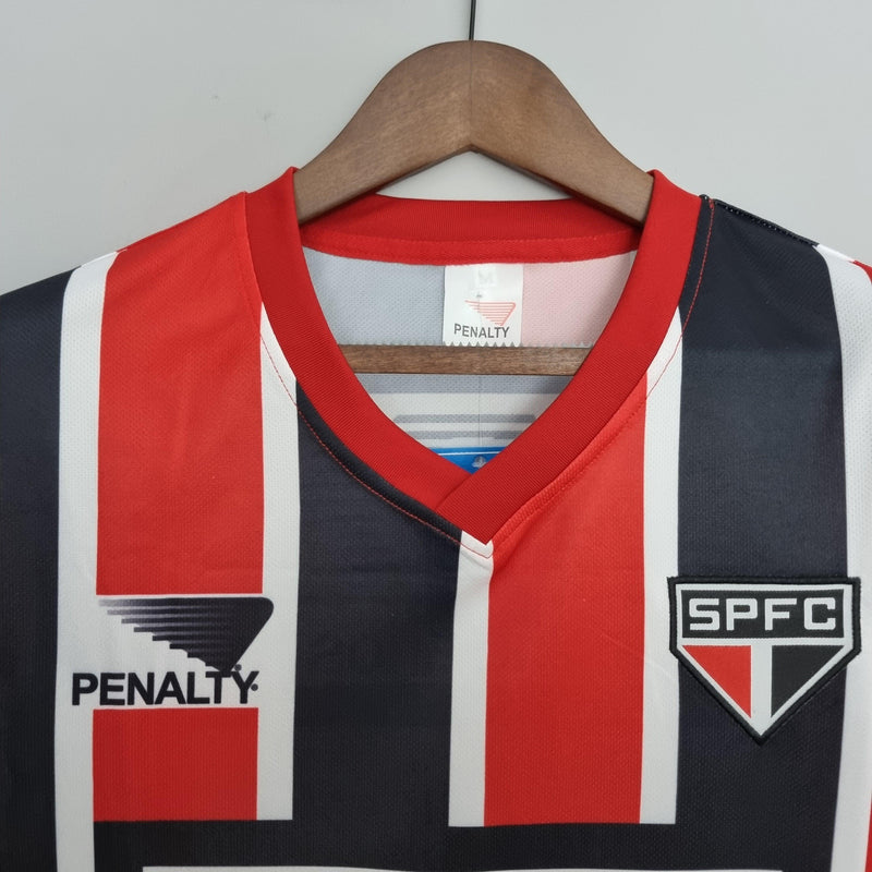 Camisa Retrô São Paulo 1991/91 Away