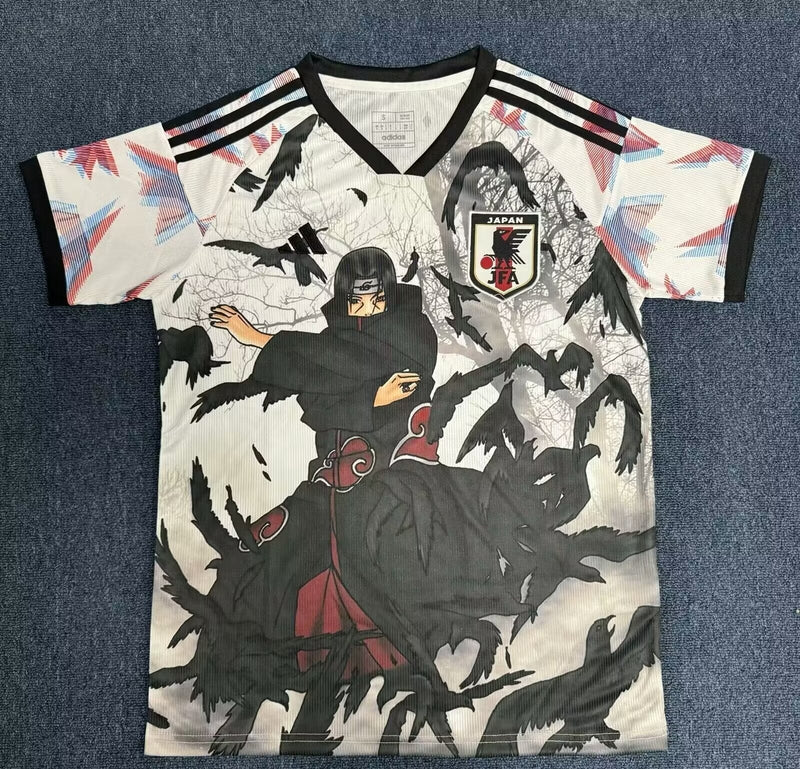 Camisa Seleção Japão 24/25 - Edição Anime Xiaofnagfang