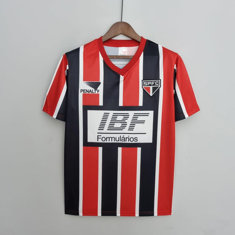 Camisa Retrô São Paulo 1991/91 Away