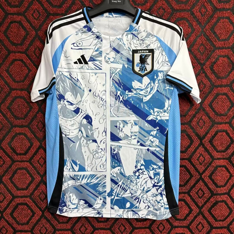 Camisa Seleção Japão 24/25 - Edição Anime Changyuan