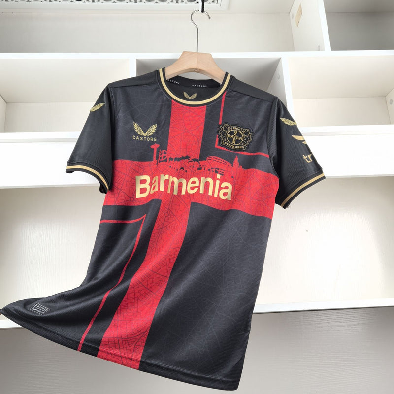 Camisa Bayer Leverkusen 24/25