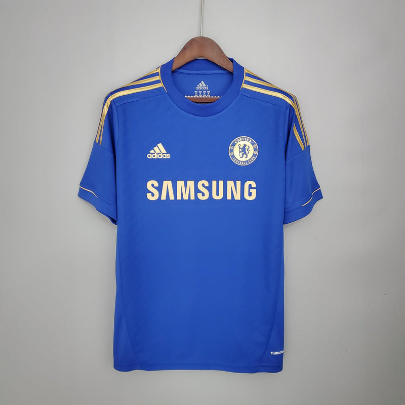 Camisa Retrô Chelsea 2012/13 Home