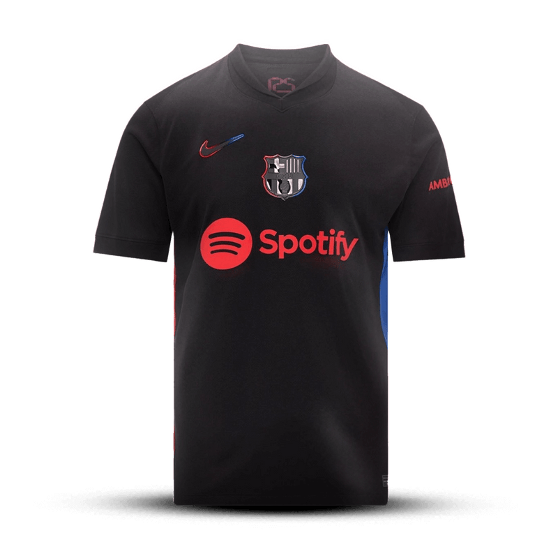 Camisa do Barcelona Away 24/25