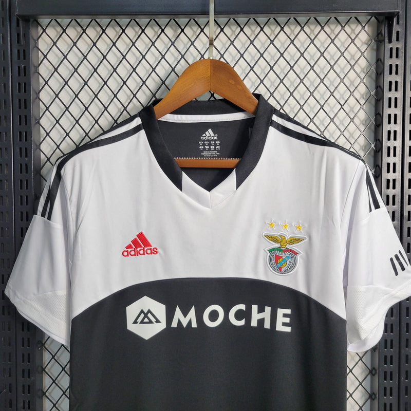 Camisa Benfica Away (2) 2013/14 Adidas Retrô Masculina