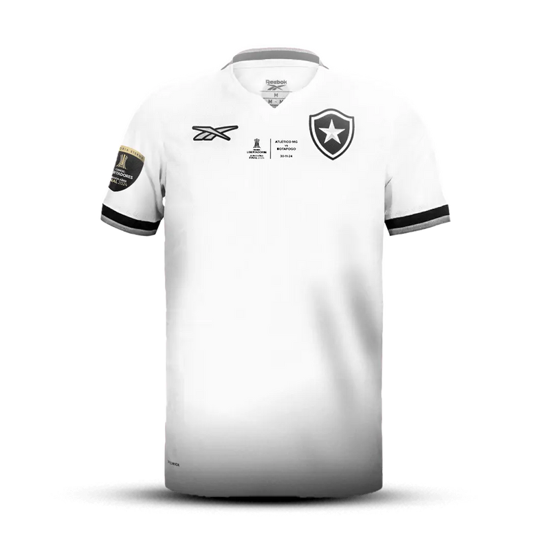 Camisa do Botafogo 2024/25 Third – Libertadores