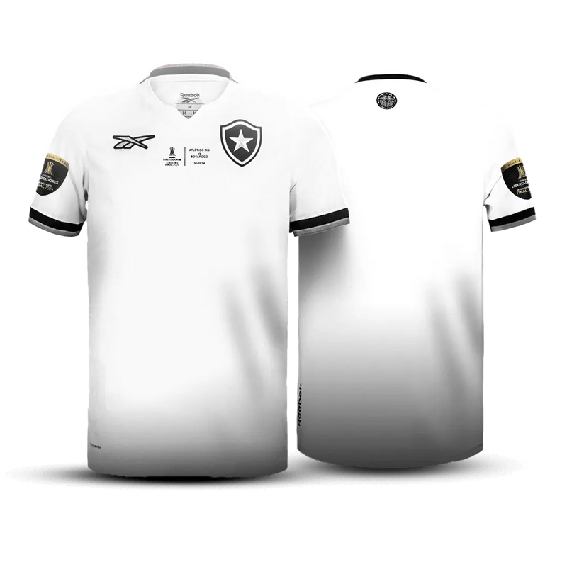 Camisa do Botafogo 2024/25 Third – Libertadores