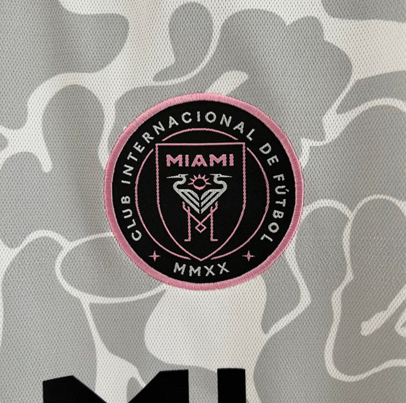 Camisa Inter Miami 24/25 APE - Branca