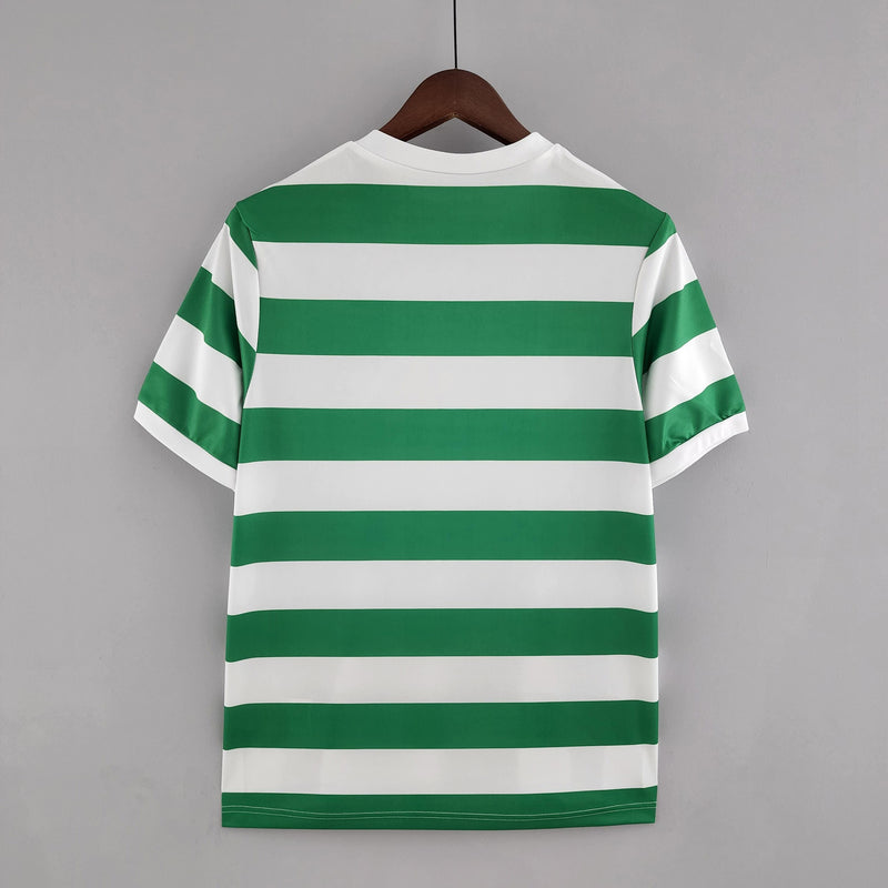 Camisa Celtic Home (1) 1980/81 Umbro Retrô Masculina