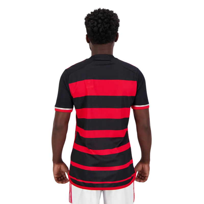 Camisa Flamengo Adidas 2024/25 Home