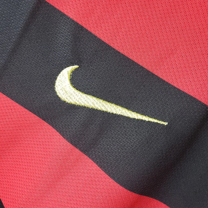 Camisa Flamengo Home (1) 2008/09 Nike Retrô Masculina