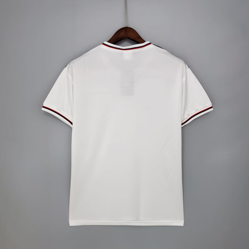 Camisa Inglaterra Home (1) 1982 Admiral Retrô Masculina