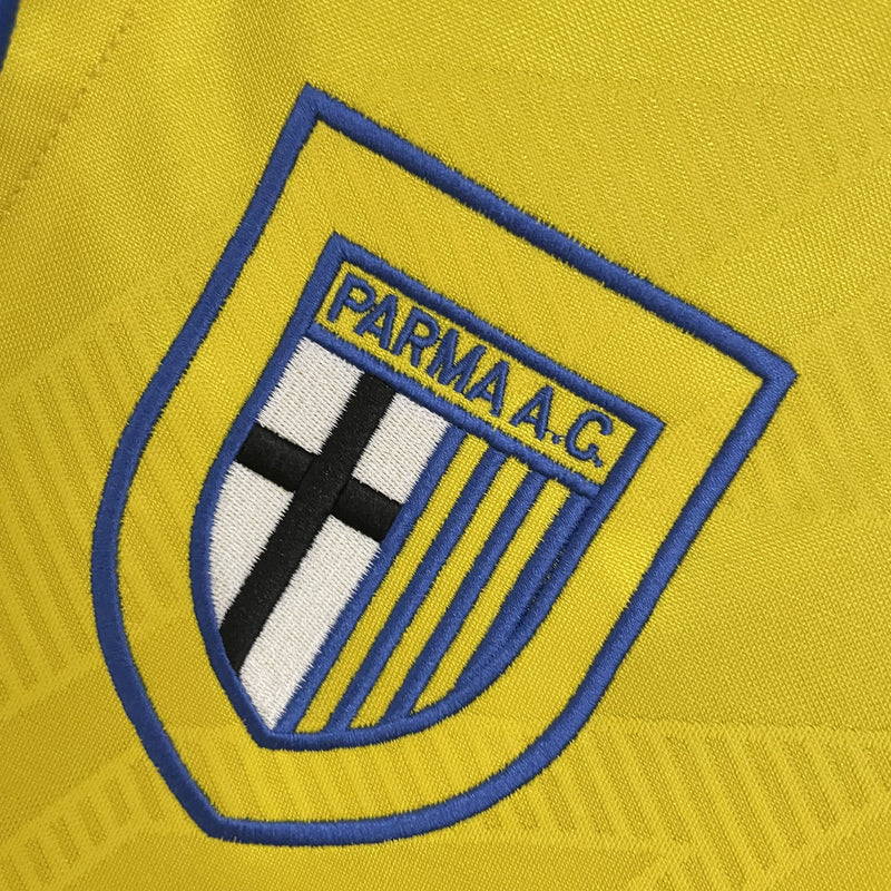 Camisa Parma Home (1) 1993/95 Umbro Retrô Masculina