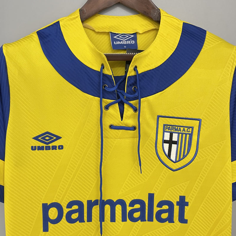 Camisa Parma Home (1) 1993/95 Umbro Retrô Masculina