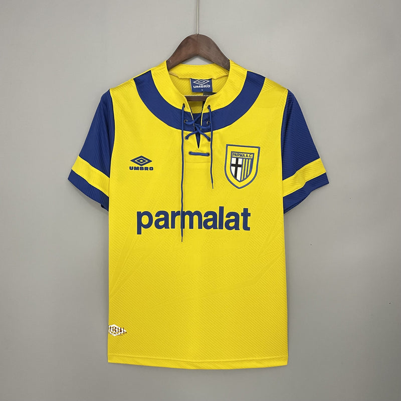 Camisa Parma Home (1) 1993/95 Umbro Retrô Masculina