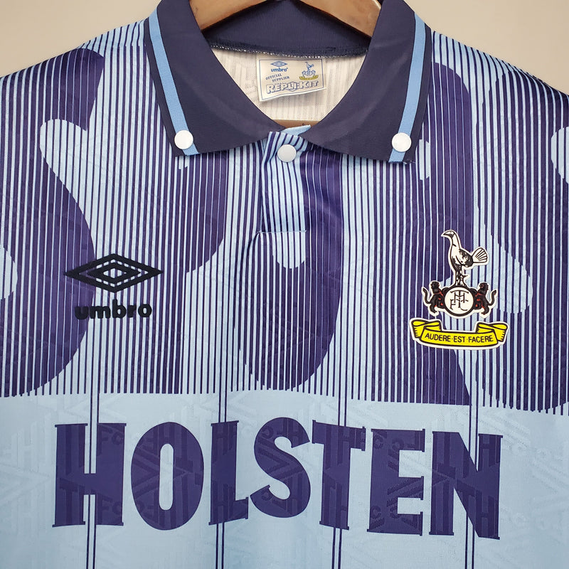 Camisa Tottenham 1992 Umbro Retrô Masculina