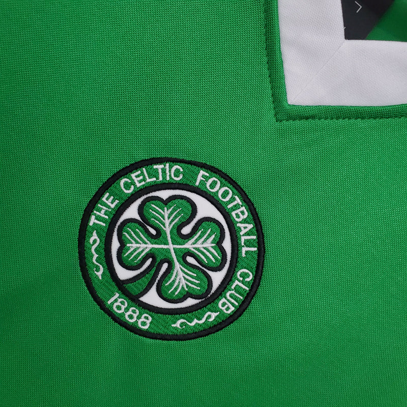 Camisa Celtic Home (1) 1980 Umbro Retrô Masculina