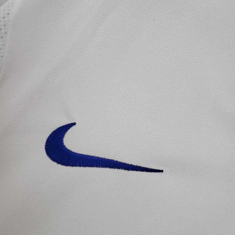 Camisa Itália Away (2) 1996 Nike Retrô Masculina