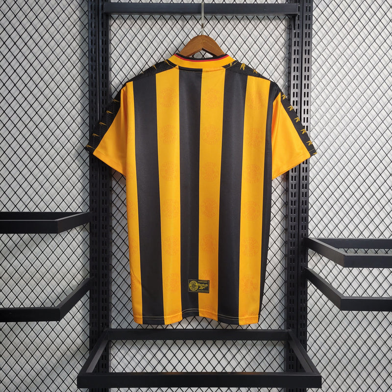 Camisa Kaizer Chiefs Home (1) 1998/99 Reebok Retrô Masculina