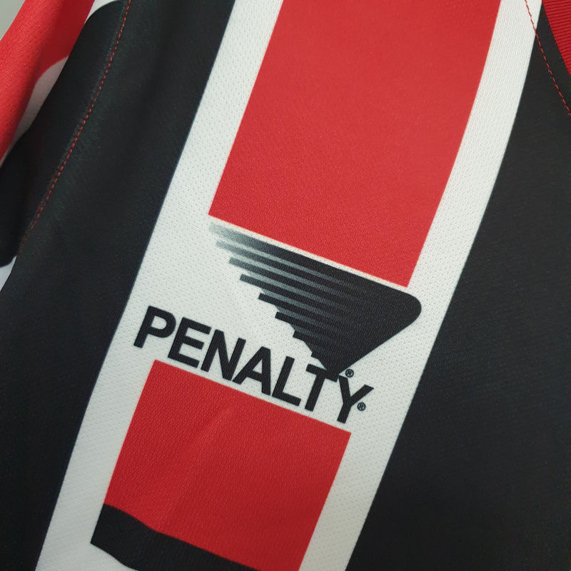 Camisa São Paulo Away (2) 1993 Penalty Retrô Masculina