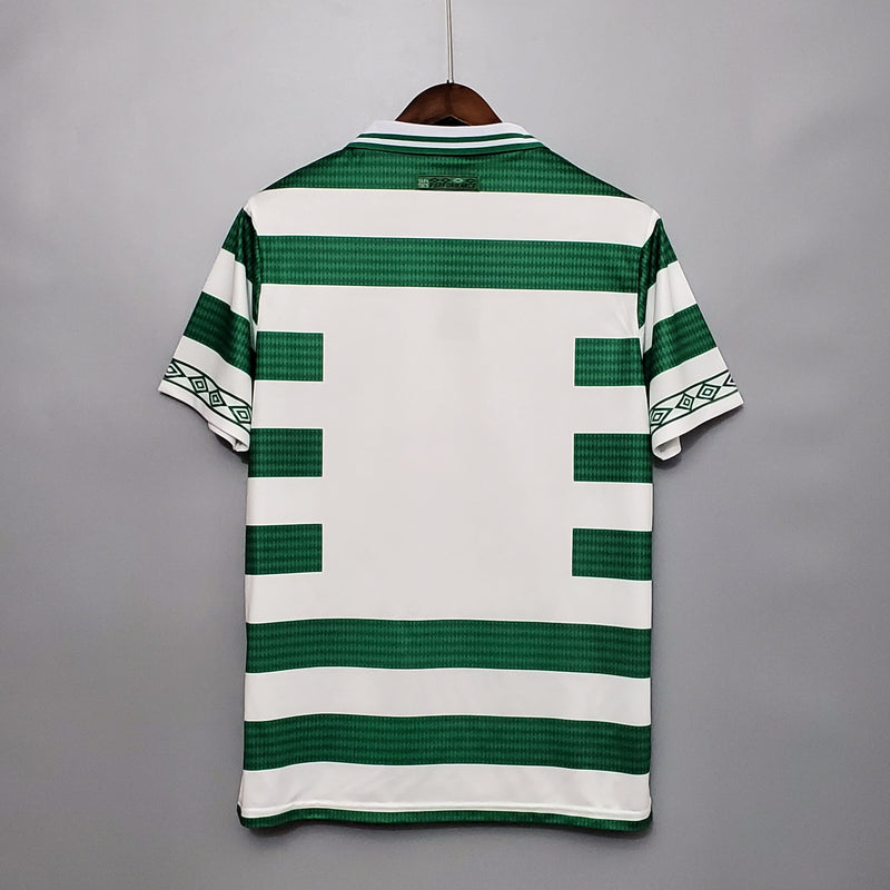 Camisa Retrô Celtics 1997/99 Home