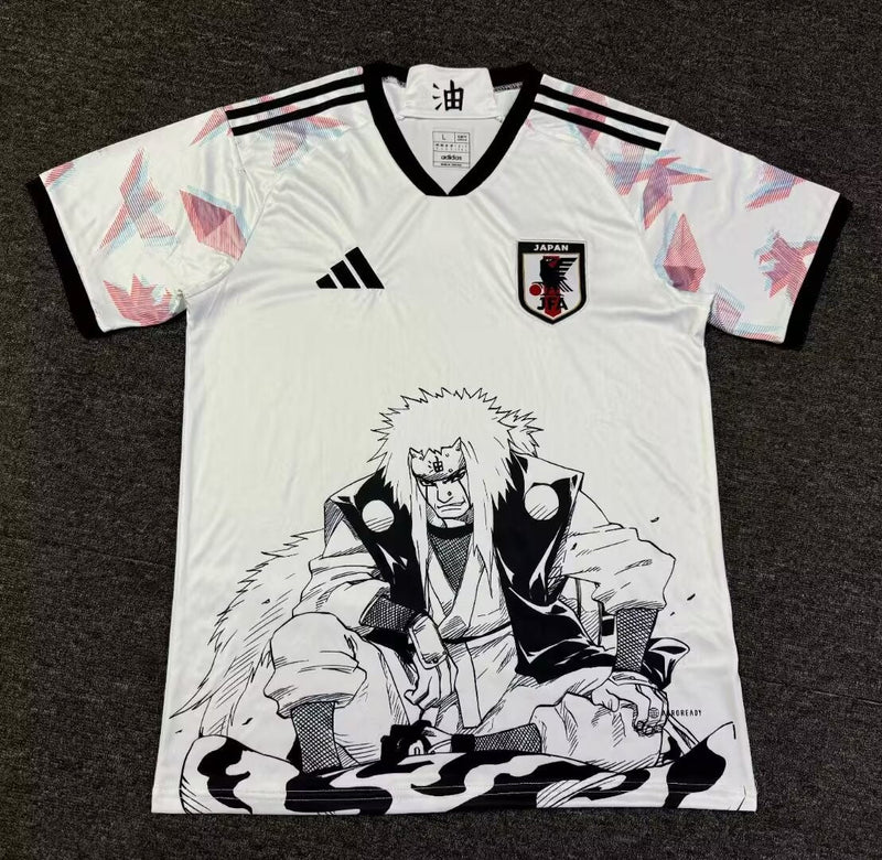 Camisa Seleção Japão 24/25 - Edição Anime