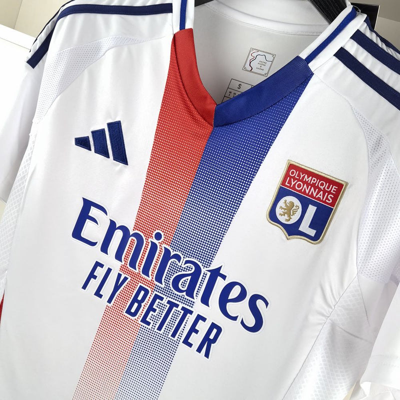 Camisa do Olympique de Marseille Home 24/25