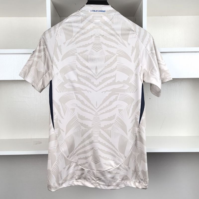 Camisa Itália Edição Especial  24/25 - Branco