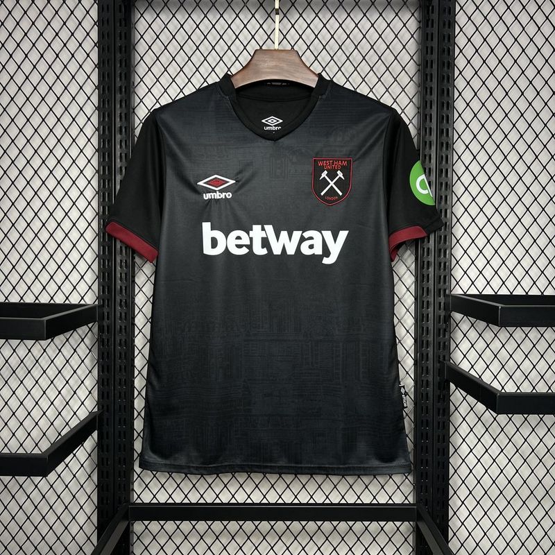 Camisa do West Ham ll 24/25