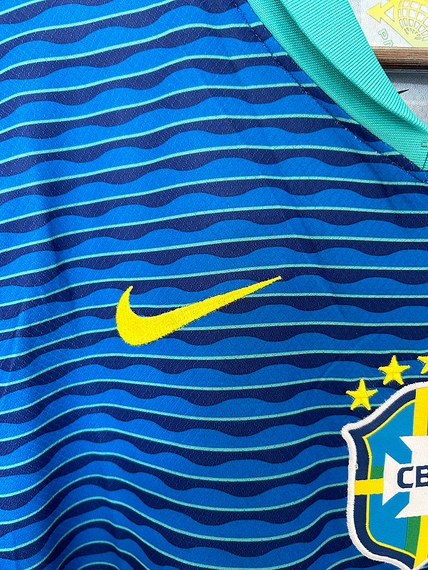 Camisa Seleção Brasil 24/25 Nike - Azul