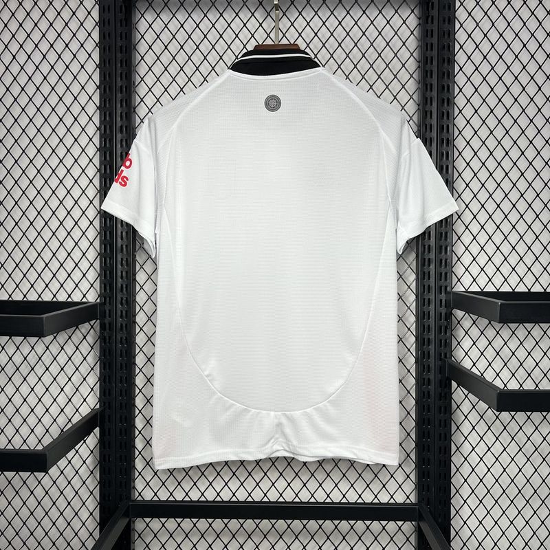 Camisa Fulham I 24/25 - Branco