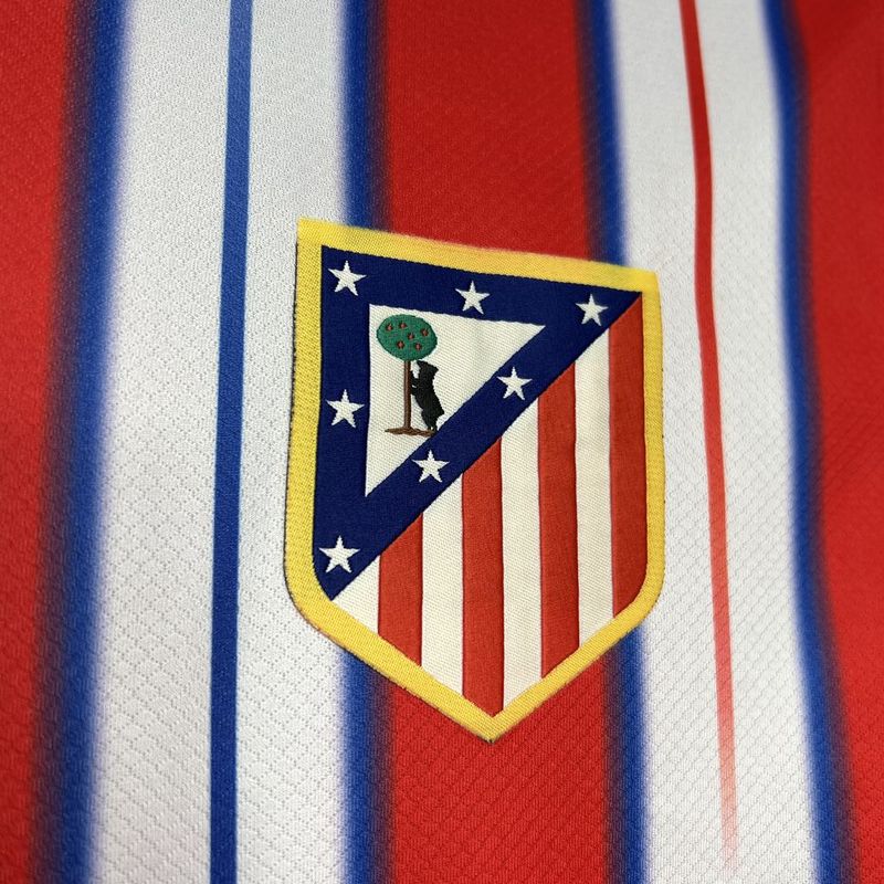 Camisa do Atletico Madrid l 24/25