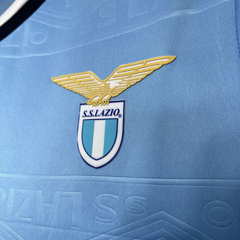 Camisa do Lazio l 24/25