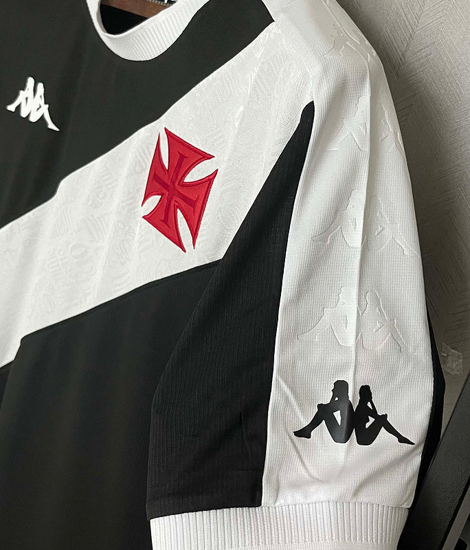 Camisa do Vasco da Gama 24/25 Home - Coutinho