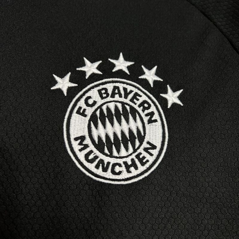 Camisa Bayern Munich 24/25 - Preto