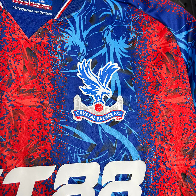 Camisa Crystal Palace 24/25 - Home