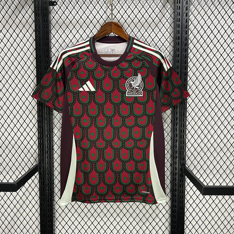 Camisa do México 24/25 Nike- l