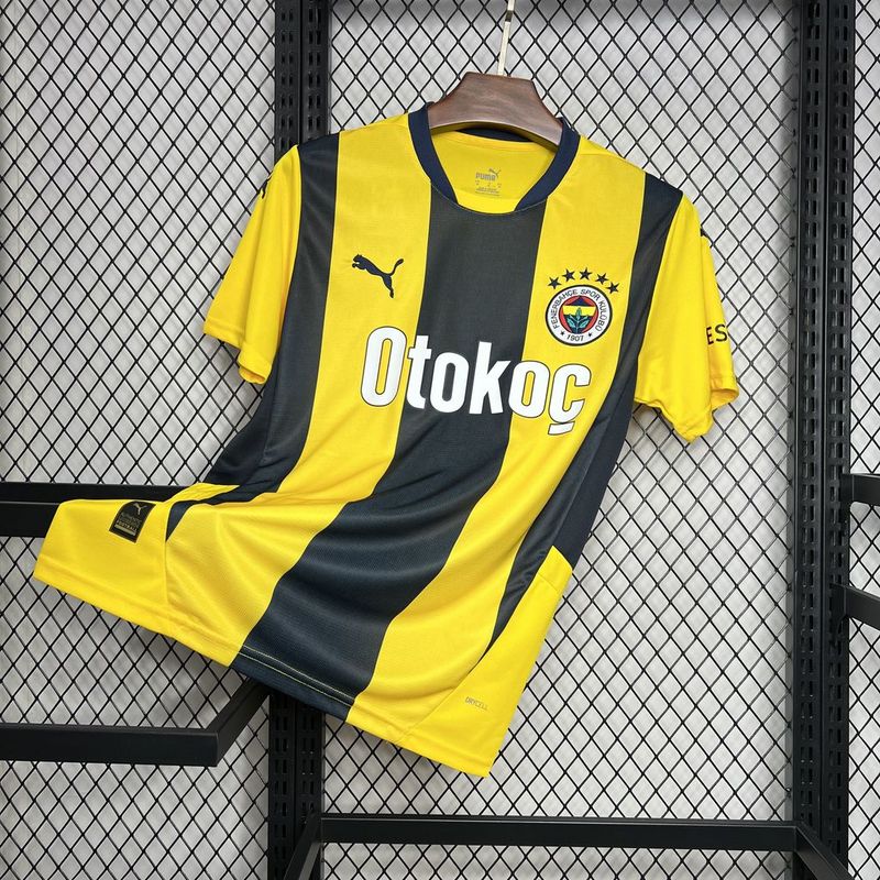 Camisa do Fenerbahce l 24/25